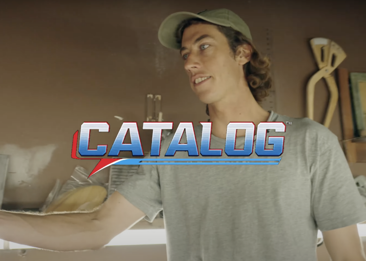 LogRap’s Ryan Cannon on New Film ‘Catalog,’ Music, and the Future of Surf Culture