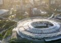 London Stadium para se tornar o esporte mais verde do mundo, complexo de entretenimento