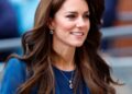 Look de moda do dia da Commonwealth de Kate Middleton