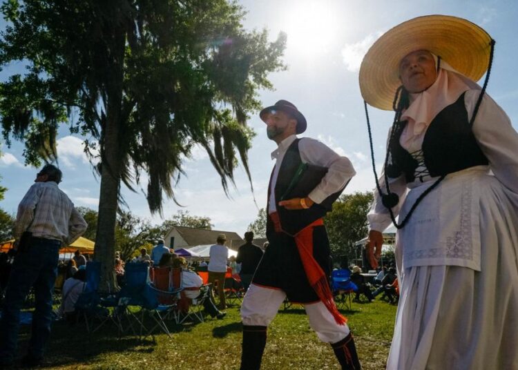 Los Isleños Fiesta celebra os ilhéus canários na Louisiana | Entretenimento/vida