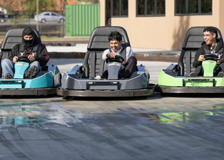 Lucky Strike Entertainment adquire Visalia Adventure Park