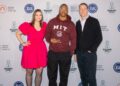 Lupe Fiasco empresta sua arte aos músicos anuais da RIAA no evento