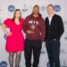 Lupe Fiasco empresta sua arte aos músicos anuais da RIAA no evento