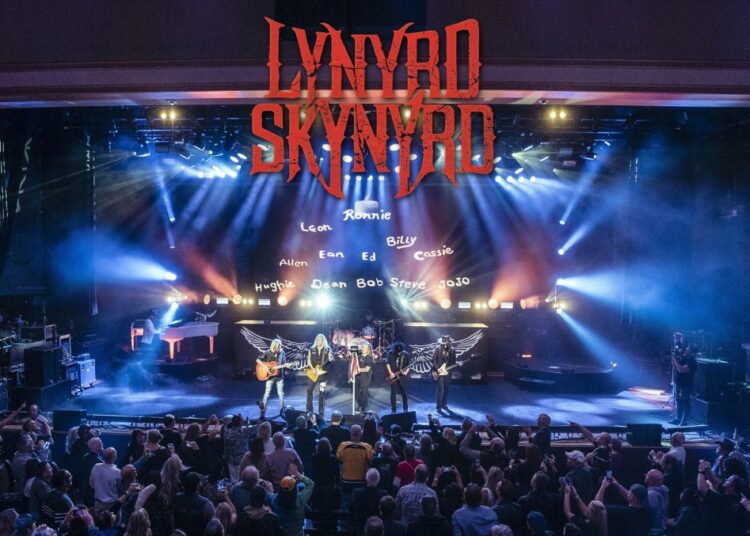 Lynyrd skynyrd inks nova gravadora Deal e mais assinaturas de artistas musicais