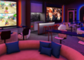 MJR Apresentando o novo RP1 Gaming & Entertainment Lounge no Southgate Location