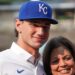 MLB Insider sugere a estréia de 2025 para Jac Caglianone com o Kansas City Royals