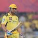 MS Dhoni deixou desanimado após a demissão da última vez que Chennai Super Kings perdeu contra o Rajasthan Royals-Assista