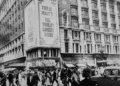 Macy's rachaduras na TV com roteiro como marca, entretenimento converge