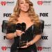 Mariah Carey vai viral digno de meme no iHeartRadio Music Awards