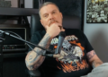 Mark Hunter de Chimaira: “Nova música não está fora da mesa”