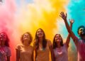 Martin Garrix, Ritviz, Timmy trompete para manchar o Holi 2025 Maiores