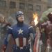 Marvel Exec Dodges Pergunta sobre reinicialização de guerras secretas