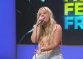 Marynn Taylor realiza 'mesma garota