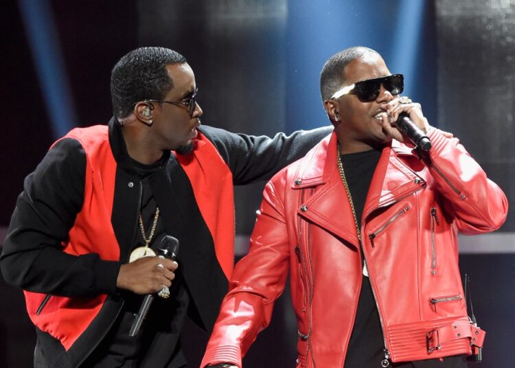 Mase planeja lançar um novo álbum no primeiro dia de julgamento de Diddy
