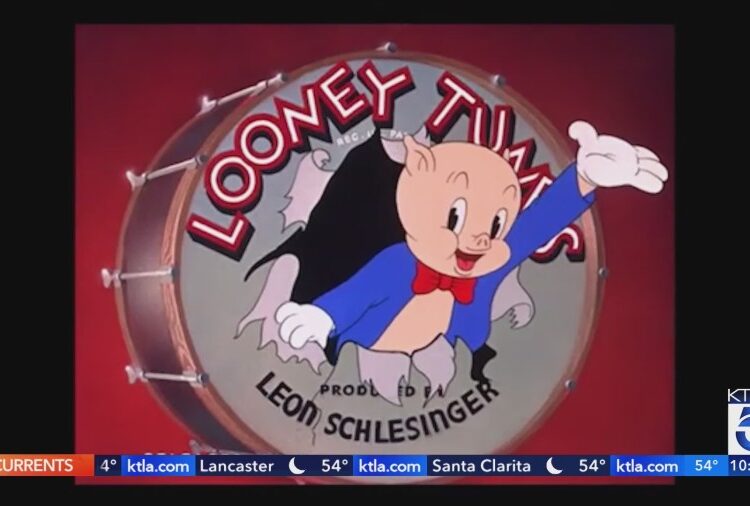 'Max' remove os episódios clássicos de 'looney tunes'