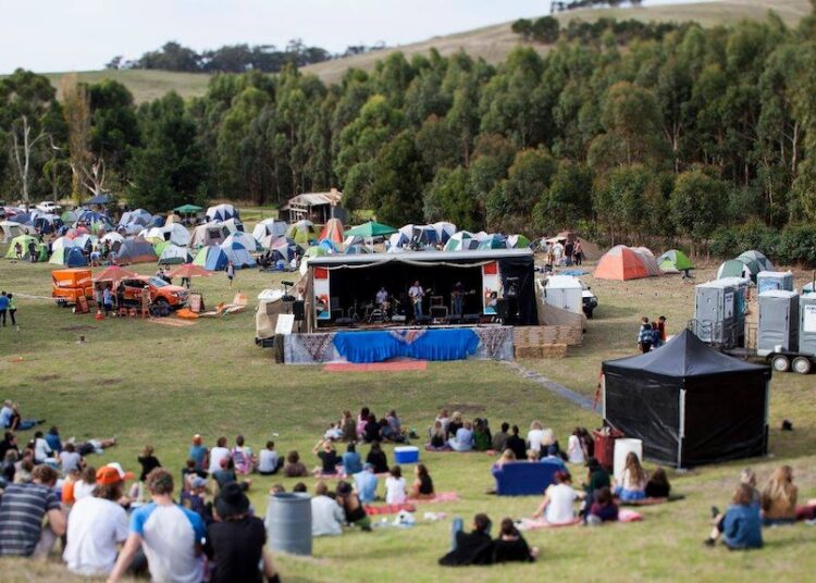 Meadow Festival se torna mais recente evento musical australiano para anunciar um desligamento