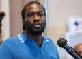 Meek Mill aborda a alegação de que ele foi realizado por Ransom por La Gang por US $ 50k