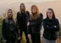 Megadeth anuncia uma nova parceria com o Frontiers Label Group