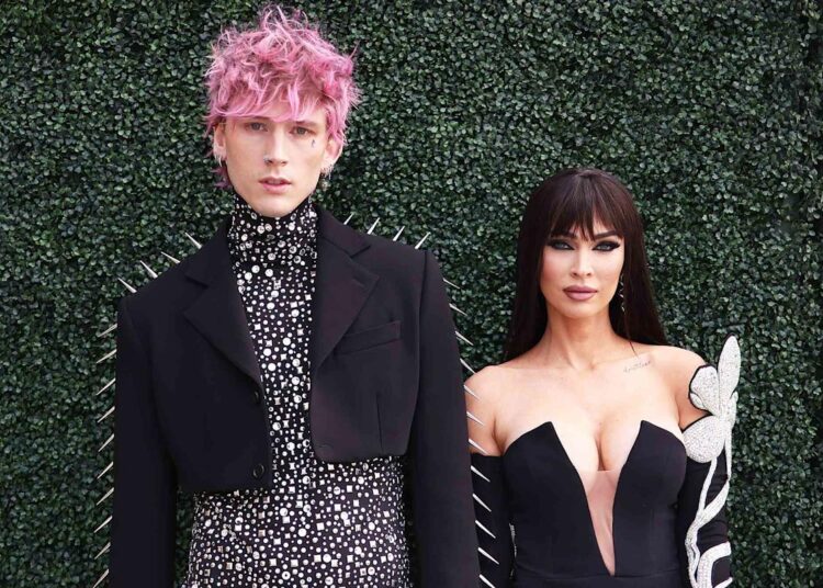 Megan Fox e Machine Gun Kelly acolhem seu primeiro filho juntos meses após a divisão