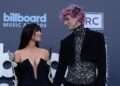 Megan Fox e Machine Gun Kelly estão 'em um bom lugar' após o nascimento da filha