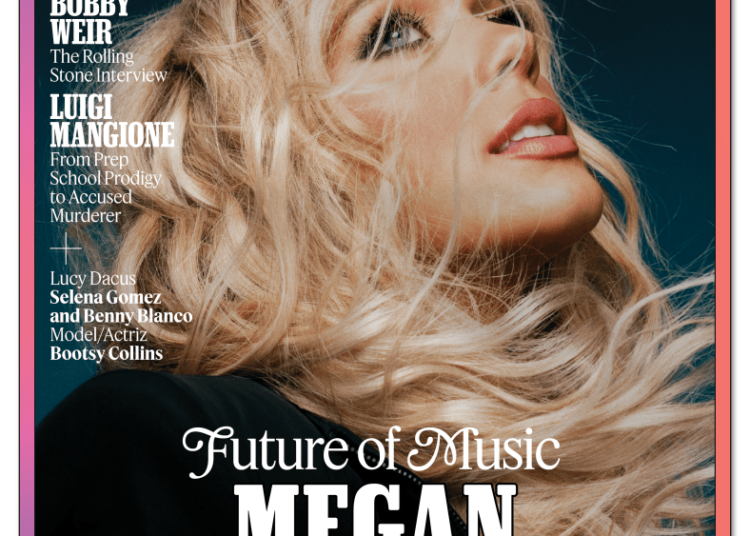 Megan Moroney Goes Deep on ‘Am I Okay?,’ Beyonce, and Her New Music