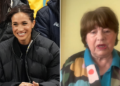 Meghan Markle 'Deliberate' Act Netflix, com a marca 'muito chocante para as palavras'