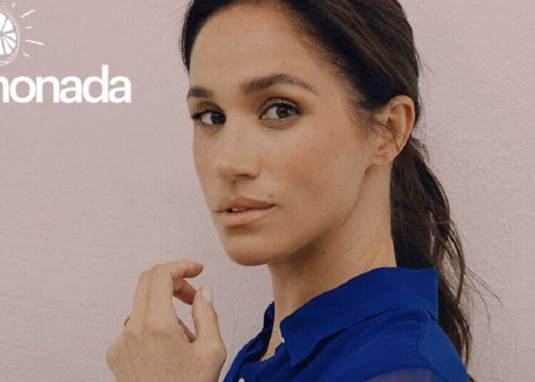 Meghan Markle, Meghan Markle, faz um grande anúncio com comentário de 4 palavras | Real | Notícias