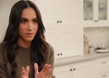 Meghan Markle Salavaged by Ex-Vanity Fair Editor Tina Brown | Real | Notícias