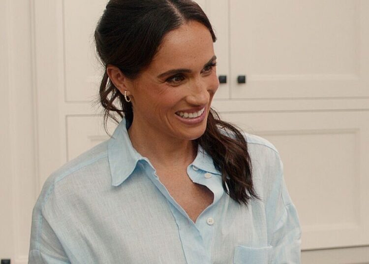 Meghan Markle apresentou 'relatabilidade' como Duquesa anuncia notícias | Real | Notícias