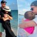 Meghan Markle compartilha foto da princesa Lilibet, príncipe Harry