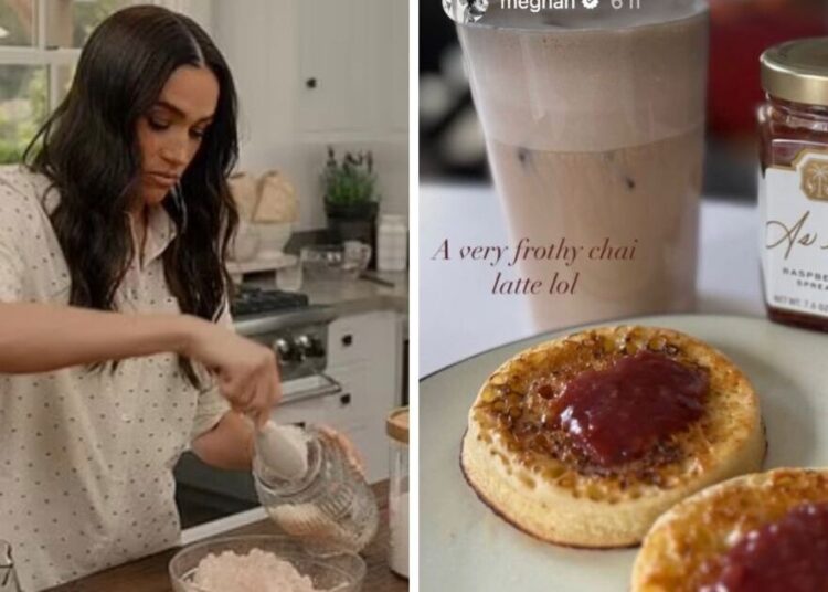 Meghan Markle compartilha o primeiro vislumbre de novos produtos como sempre | Real | Notícias