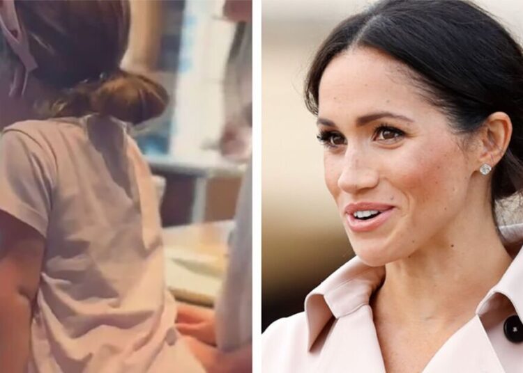 Meghan Markle compartilha raro espiar para a vida em casa como Archie e Lilibet Star em novo vídeo | Real | Notícias