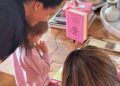 Meghan Markle compartilha um vídeo raro da princesa Lilibet em casa