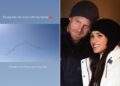 Meghan Markle compartilha um vídeo raro gravado pelo príncipe Harry, chamando -o de 'h'