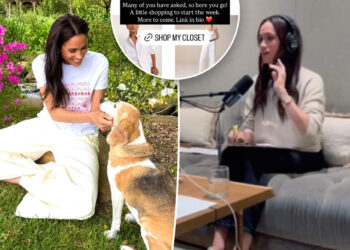 Meghan Markle 'convencido' de novos empreendimentos comerciais fará dela um bilionário: Relatório