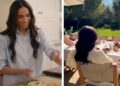 Meghan Markle dá um vislumbre raro da mansão Montecito em uma nova foto | Real | Notícias