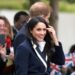 Meghan Markle dá uma ode especial à vida do Reino Unido, em esforço para facilitar o Royal Rift