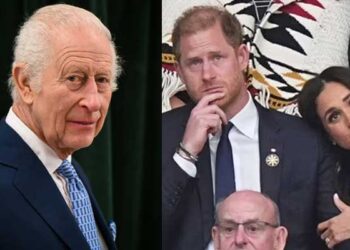 Meghan Markle emitiu um novo aviso, enquanto o príncipe Harry realiza uma reunião com a Key Royals