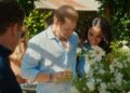 Meghan Markle ends her Netflix cookery show with apparent jab at the Royal Family as it finally goes live in make or break moment for Duchess