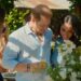 Meghan Markle ends her Netflix cookery show with apparent jab at the Royal Family as it finally goes live in make or break moment for Duchess