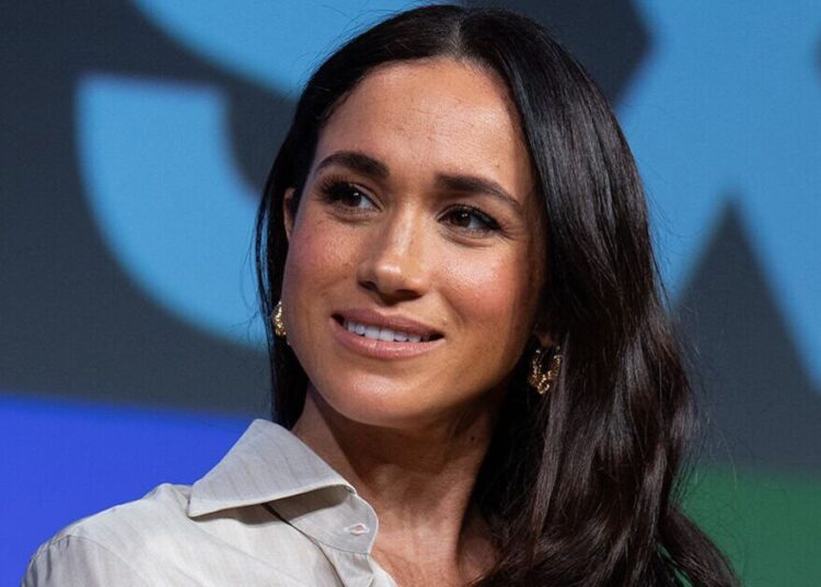 Meghan Markle enfrenta uma nova fila de direitos autorais, quando é acusada de 'roubar o podcast Idea' | Real | Notícias