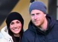 Meghan Markle fala sobre a vida depois de desistir dos títulos reais com o príncipe Harry