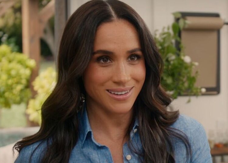 Meghan Markle faz escavações finas e veladas na Royal Family, enquanto o novo show da Netflix lançam | Real | Notícias