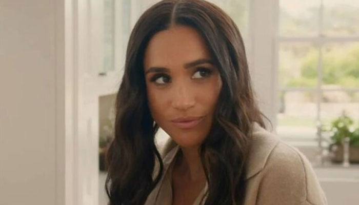 Meghan Markle faz escavações veladas no Royal Family Drama em New Netflix Show