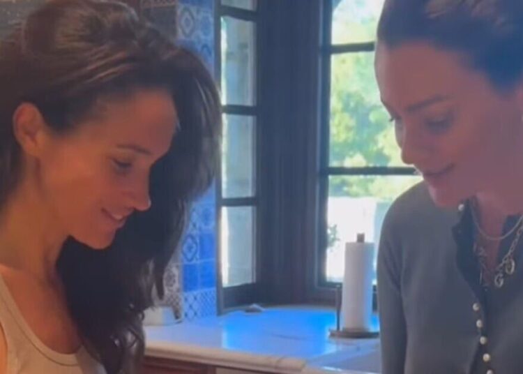 Meghan Markle faz um erro estranho na última história do Instagram | Real | Notícias