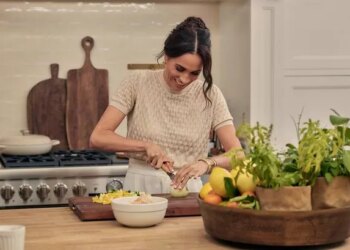 Meghan Markle faz um grande anúncio após a torção no príncipe Harry Charity Row