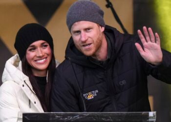 Meghan Markle fez o príncipe Harry 'também acordar'? Autor real revela o que seus amigos disseram