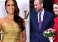 Meghan Markle instou a seguir os passos da princesa Kate e William após o movimento 'prematuro' | Real | Notícias