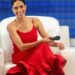 Meghan Markle instou a tirar 'folha do livro da família real' depois da duquesa de Sussex, foto da princesa Lilibet