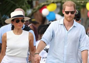 Meghan Markle irrita as pessoas de Sussex